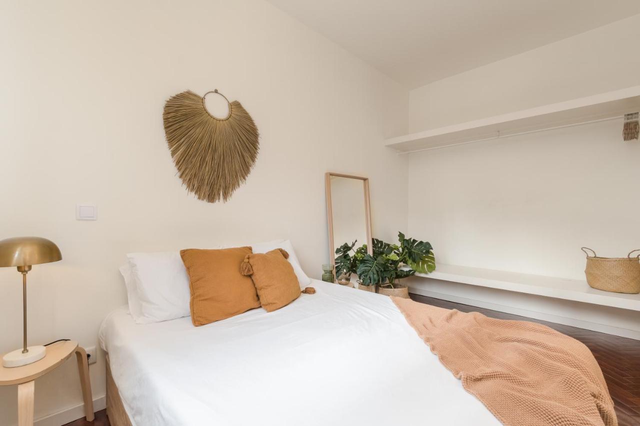 Casa Boma Lisboa - Brighting Apartment With Spacious Terrace - Alvalade III ภายนอก รูปภาพ
